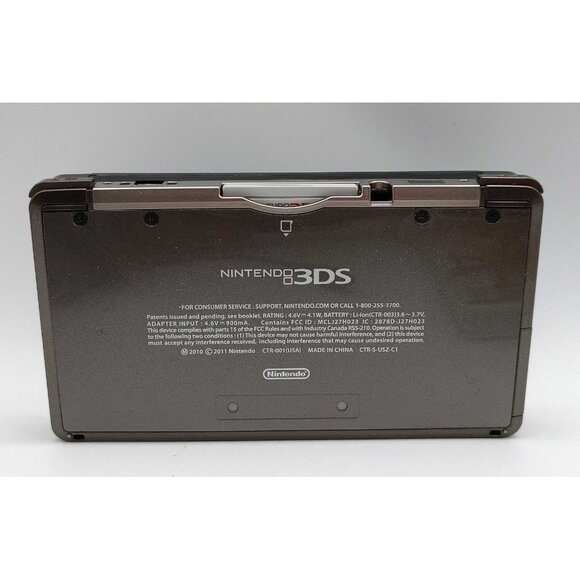 Nintendo 3DS w/ 2 Games Carry Case, Stylus, Charger & System - Picture 7 of 16